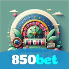 850bet：Entre no nosso cassino e aposte nas melhores máquinas caça-níqueis!