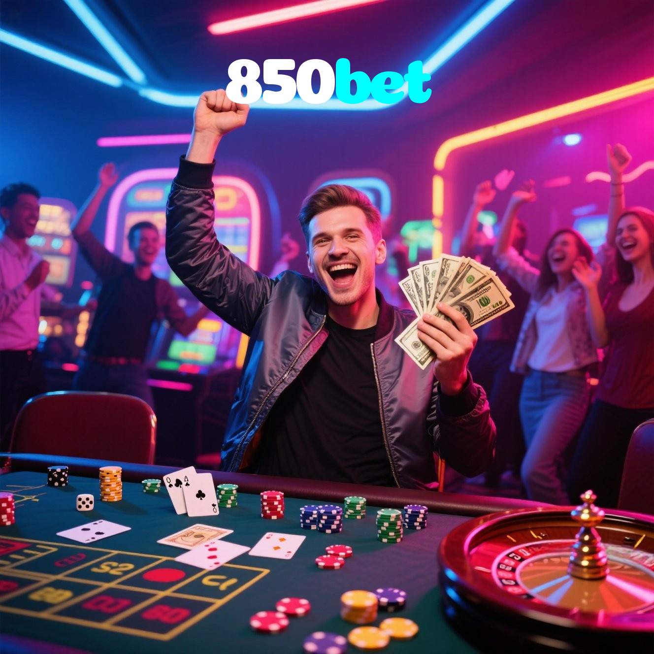 850bet:Apostas no futebol e grandes vitórias em roleta e blackjack!
