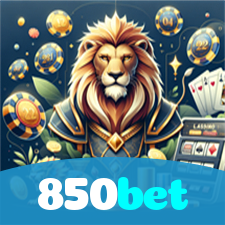 850bet：Jogue poker e conquiste prêmios como um verdadeiro campeão!
