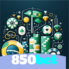 850bet：Jogue nas nossas mesas de poker e conquiste vitórias épicas!