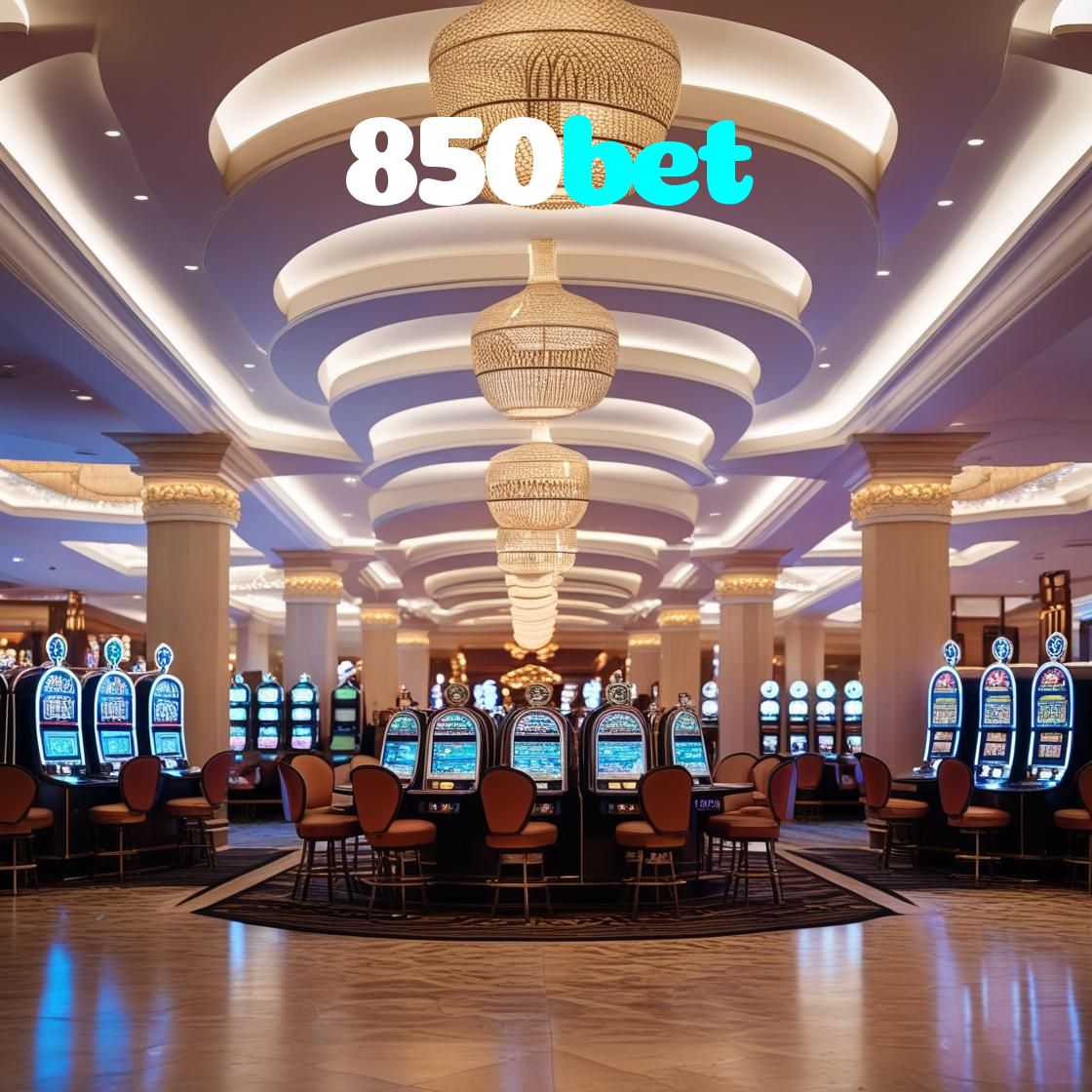 850bet：Em nosso cassino online, a sorte está ao seu lado! Aposte agora!