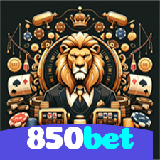 850bet：Jogue poker, roleta e aposte no futebol no cassino online mais seguro!