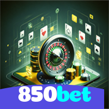 850bet：Onde a diversão nunca acaba: poker, roleta e apostas no futebol!
