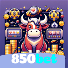 850bet：Jogue agora e vença no melhor cassino online!