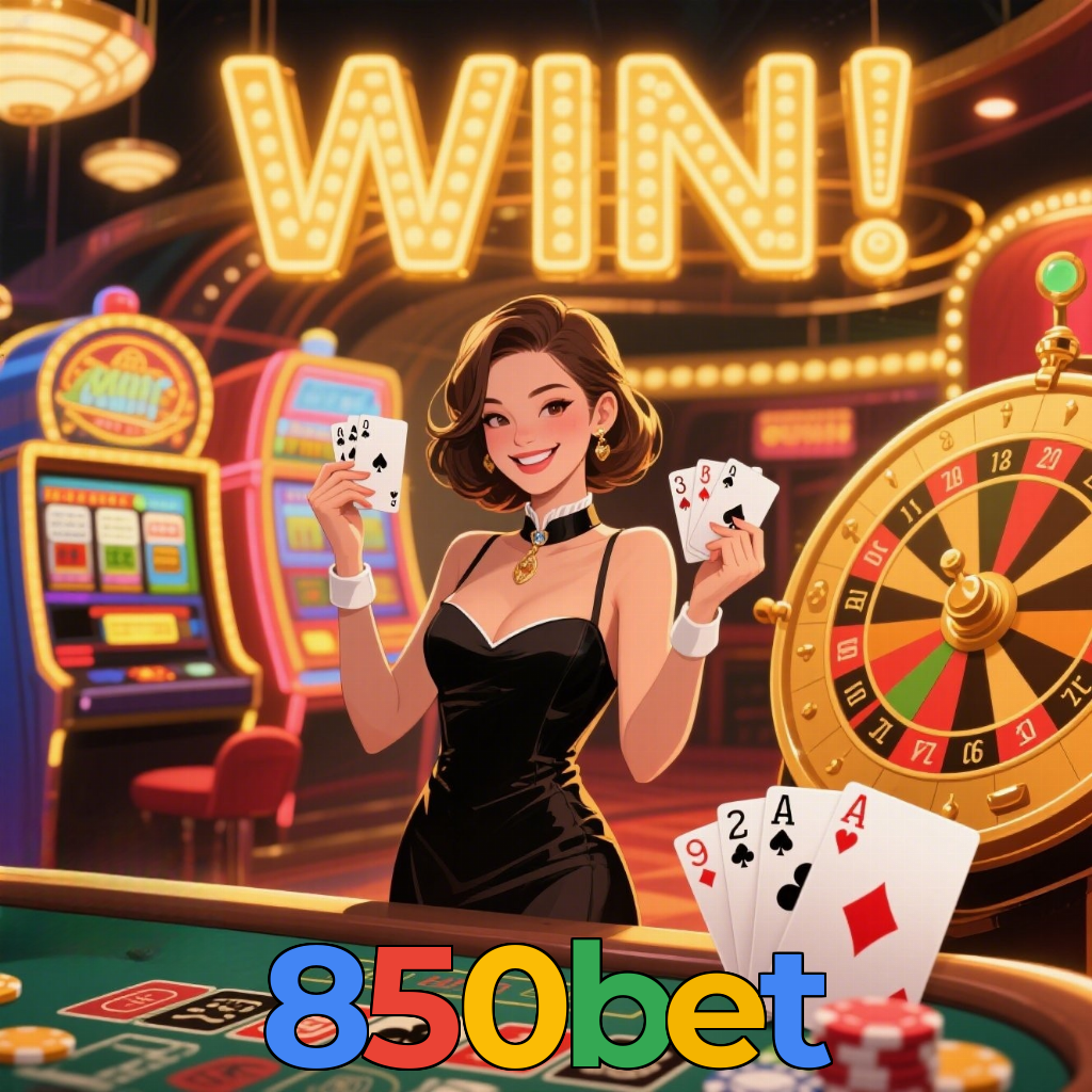 850bet:Jogue agora e vença nas melhores slots online!