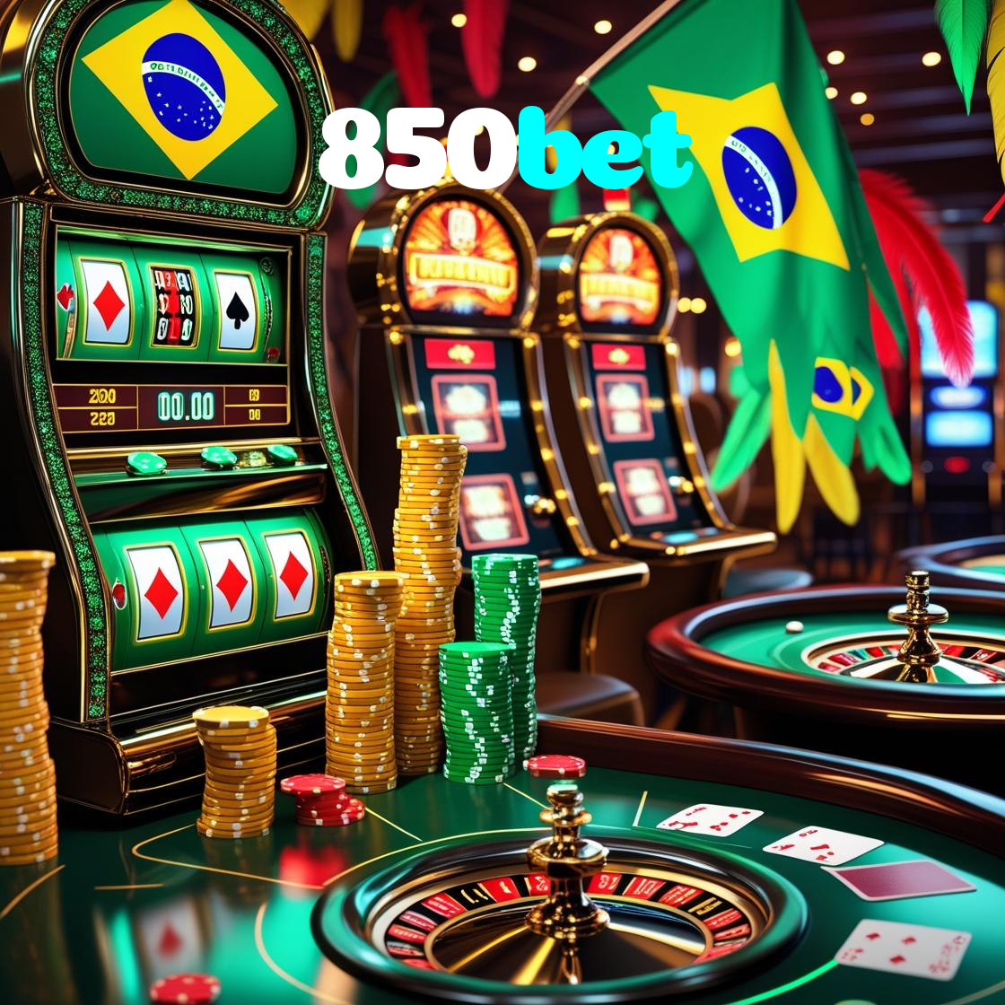 850bet:Ganhe prêmios fantásticos nas roletas online!