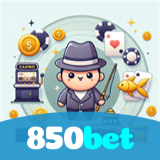 850bet：Ganhe no futebol e jogue os melhores jogos de cassino online!
