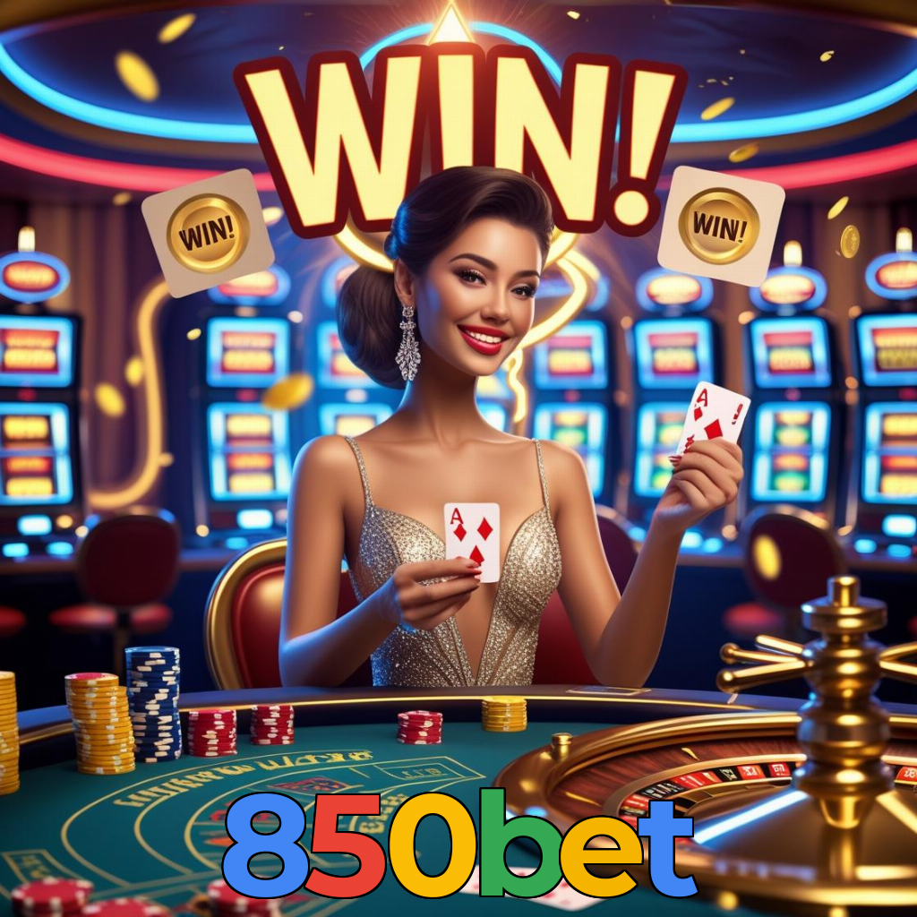 850bet：O melhor cassino para apostar no futebol e ganhar em jogos de roleta!