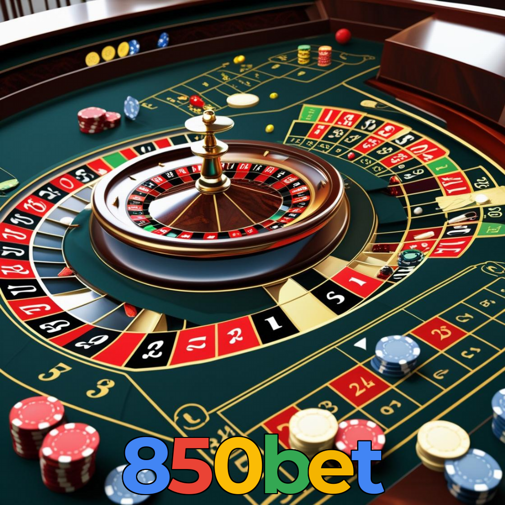 850bet:O melhor cassino online para apostas esportivas e jogos como blackjack!