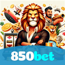 850bet：Jogue slots, aposte no futebol e vença com grandes prêmios!