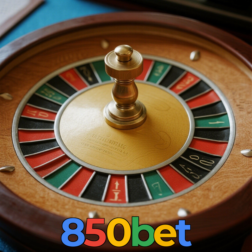 850bet:Desafie a roleta e conquiste vitórias épicas!