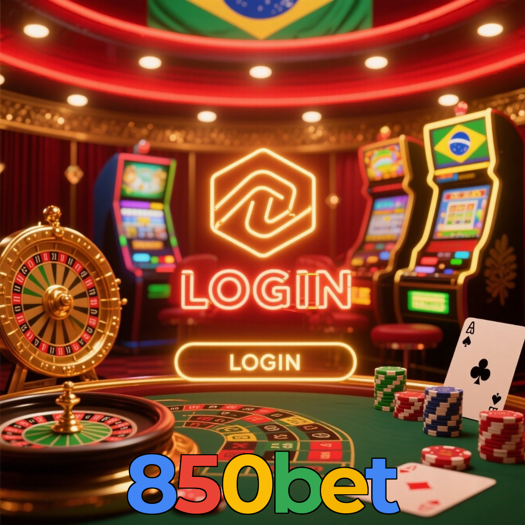 850bet:Ganhe prêmios jogando slots e apostando no futebol online!