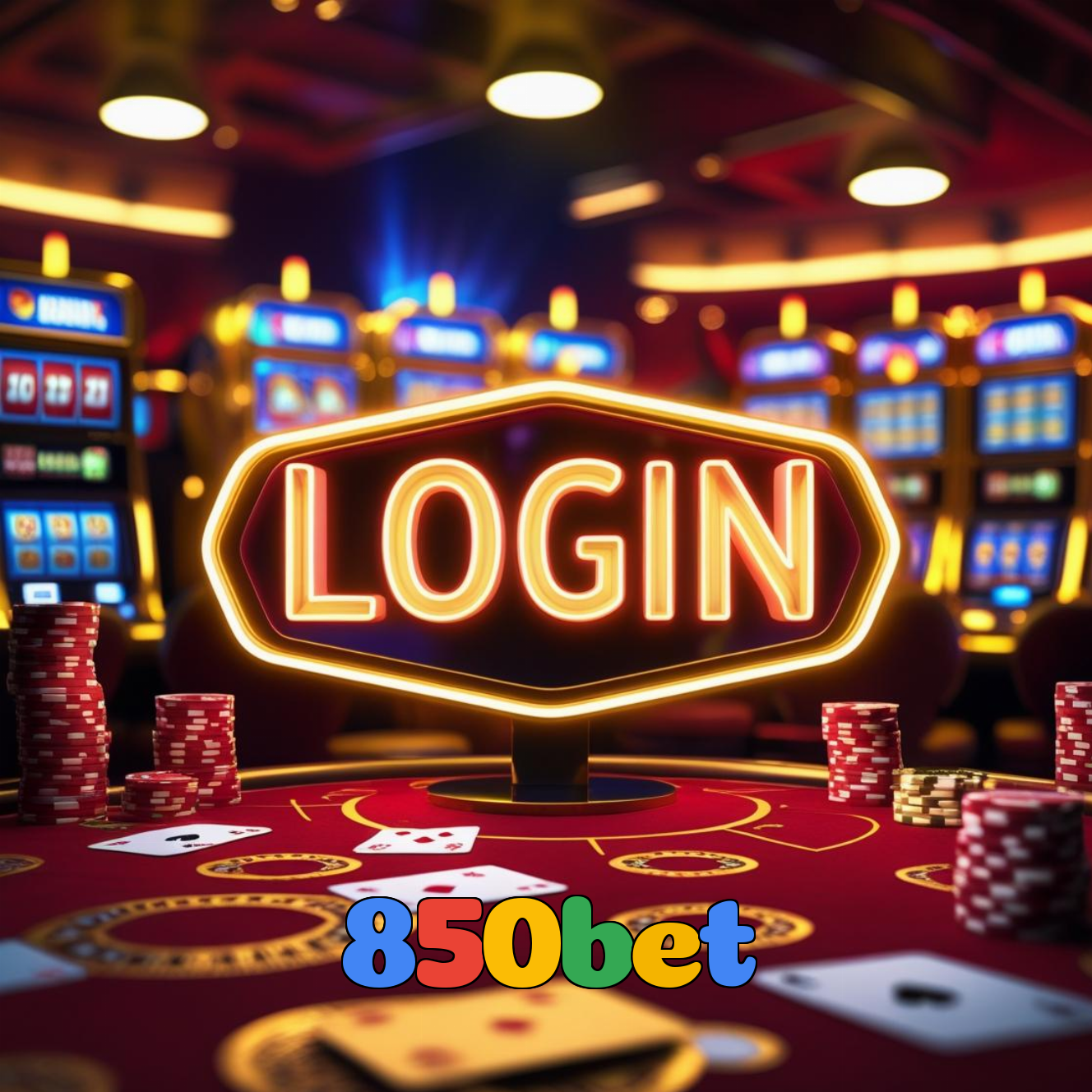 850bet:A sorte está ao seu lado! Aposte nas melhores máquinas caça-níqueis!