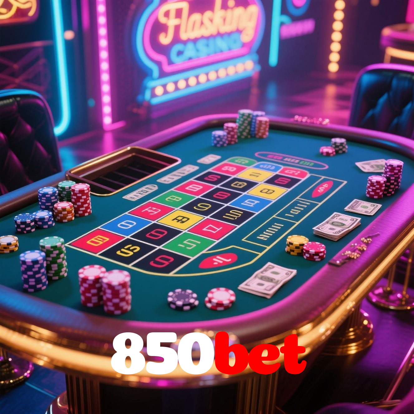 850bet：Jogue nas roletas e veja a sorte sorrir para você!