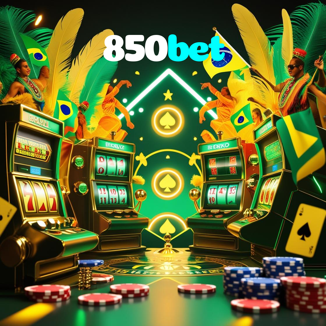850bet:Jogue slots, aposte no futebol e vença em grande estilo!