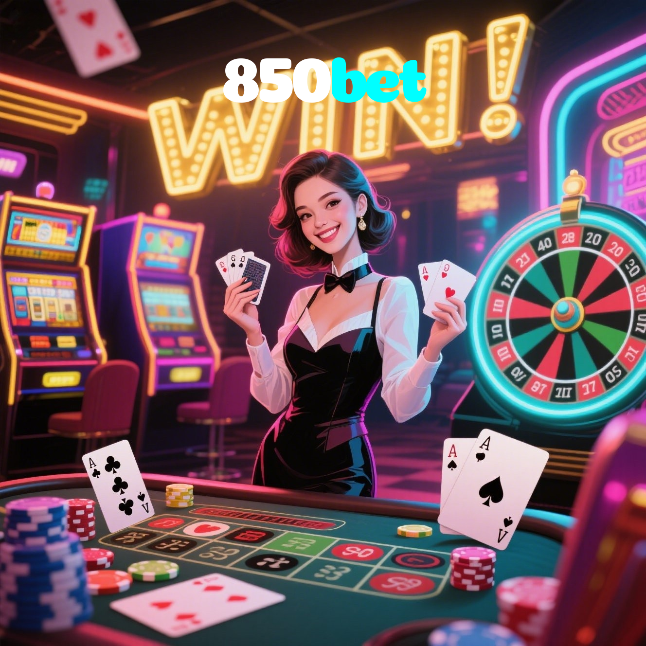 850bet:Cada giro é uma chance de ganhar! Jogue nas slots agora mesmo!