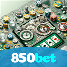 850bet：Aposte no seu time e ganhe prêmios incríveis com poker e roleta!