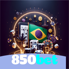 850bet：Aposte em nosso cassino e viva uma experiência única de diversão!