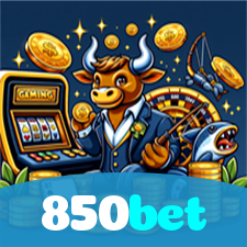 850bet：Apostas em futebol e os melhores jackpots de cassino te esperam!