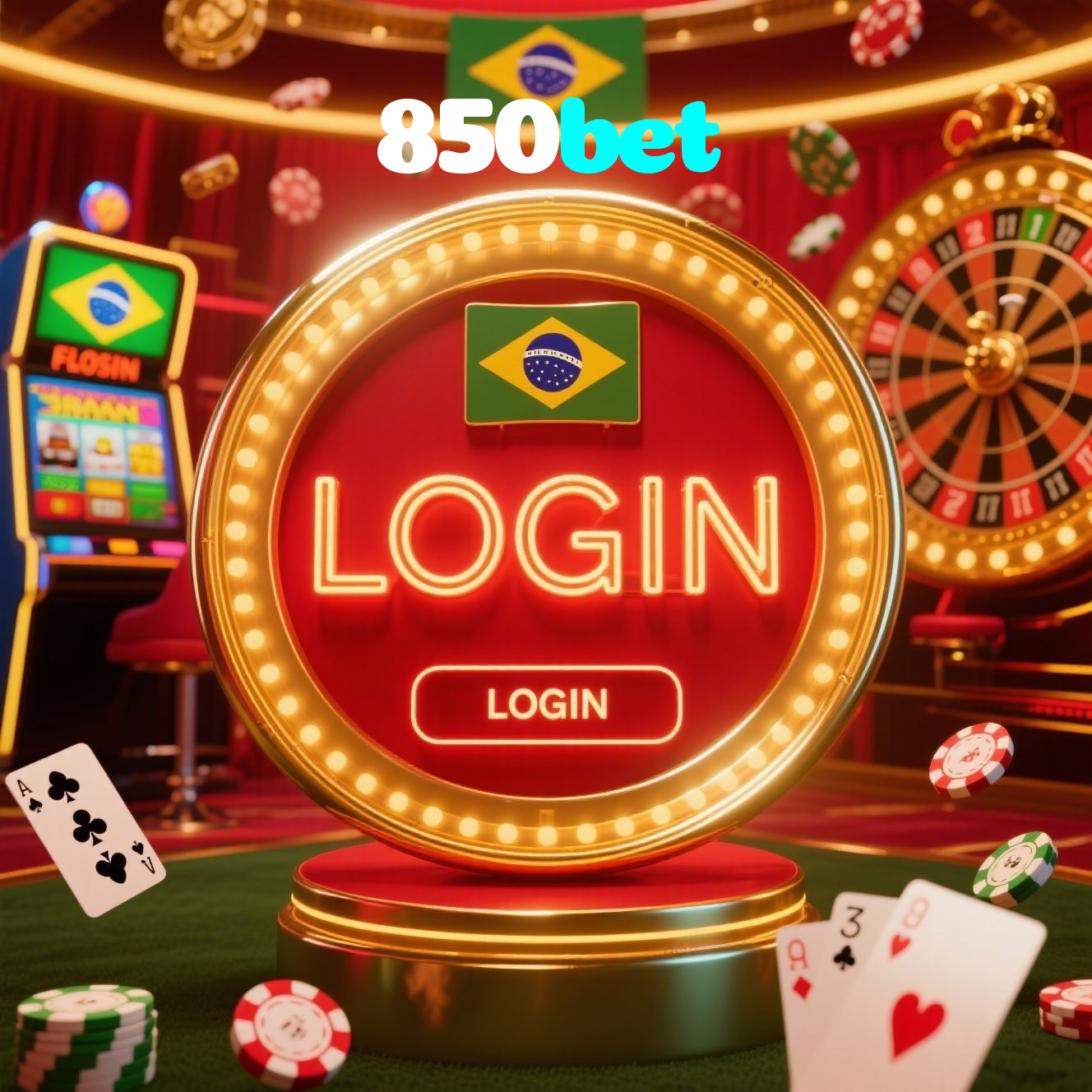 850bet:Entre no cassino e comece a ganhar agora mesmo!