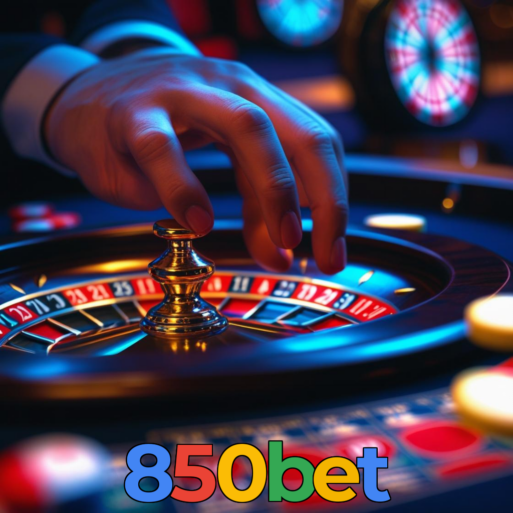 850bet:Ganhe prêmios incríveis jogando roleta e apostando no futebol online!