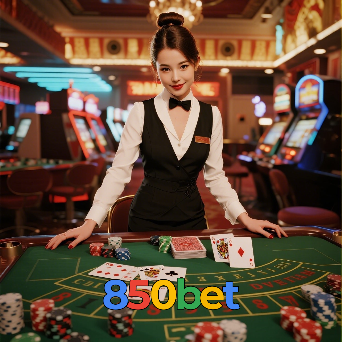 850bet:Jogue nas slots e conquiste vitórias épicas!