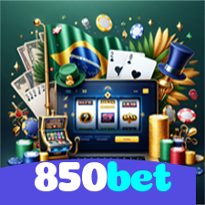 850bet：Onde o futebol e o cassino se encontram para grandes vitórias!