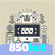 850bet：Encontre o seu jogo favorito e leve para casa prêmios fantásticos!