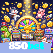 850bet：Jogue slots, aposte no futebol e ganhe no melhor cassino online!