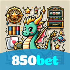 850bet：Jogue nas melhores slots e conquiste grandes jackpots!