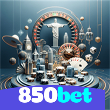 850bet：Apostas ao vivo no futebol e vitórias garantidas em roleta!