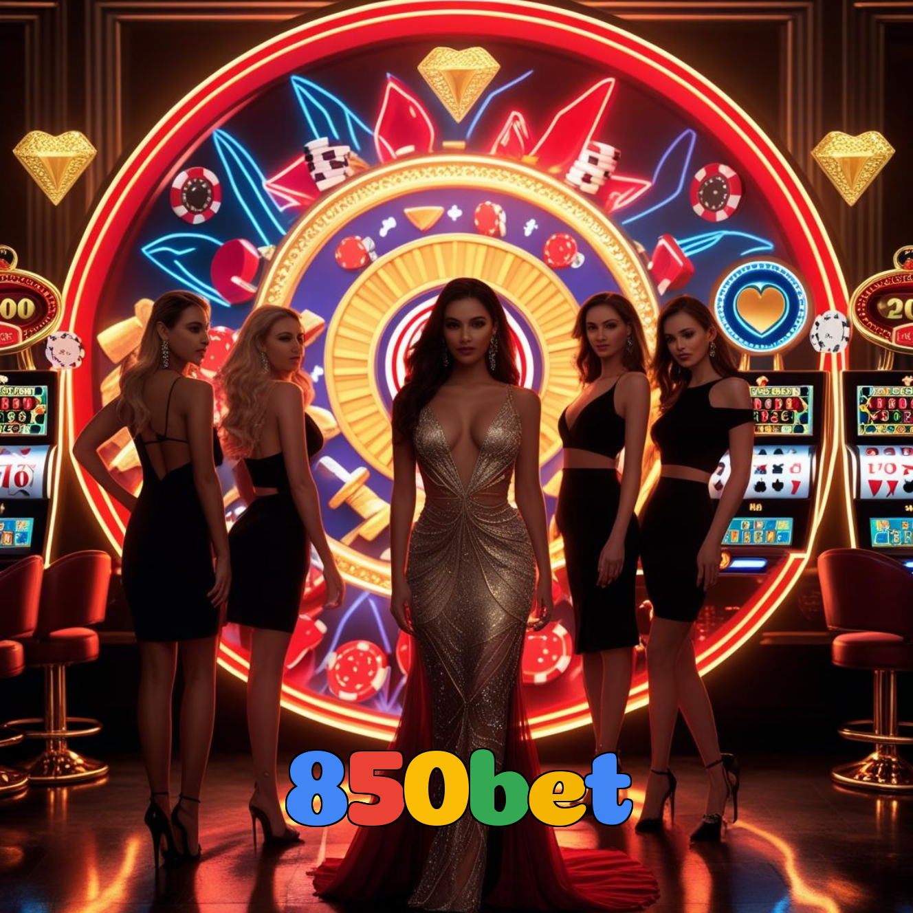 850bet:A diversão começa aqui! Jogue nas slots e ganhe muito mais!