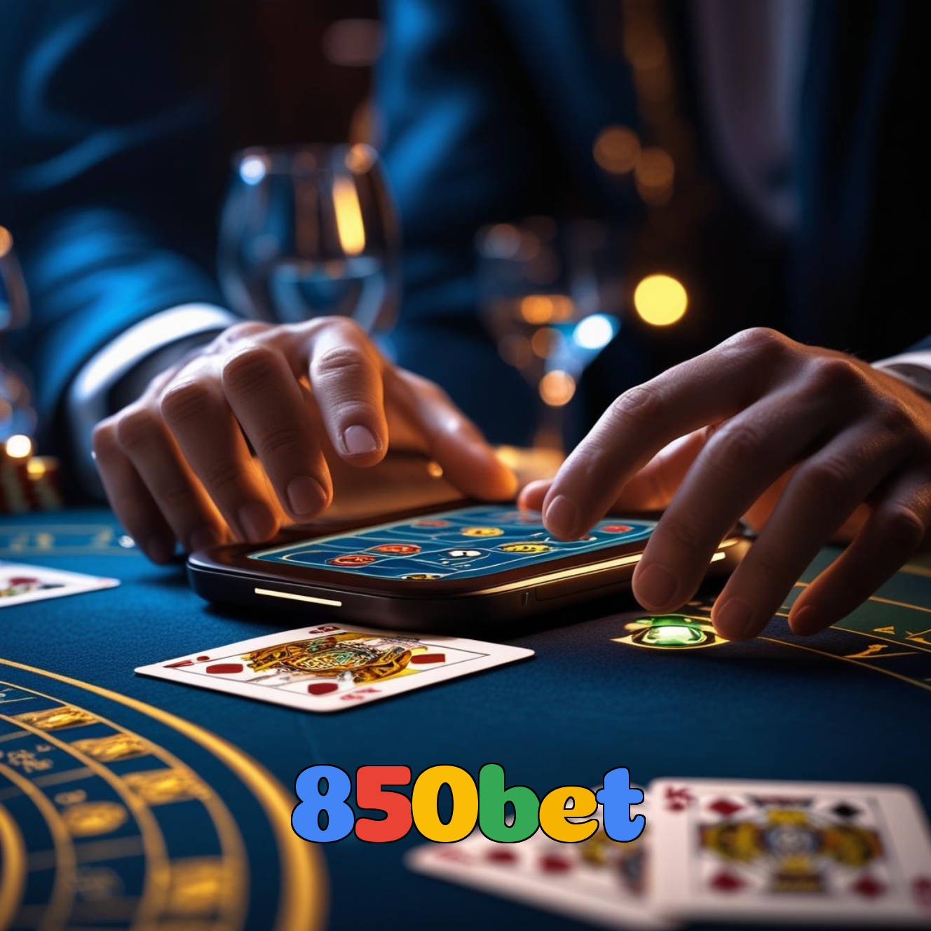 850bet:Jogue nas mesas de poker e conquiste prêmios épicos!