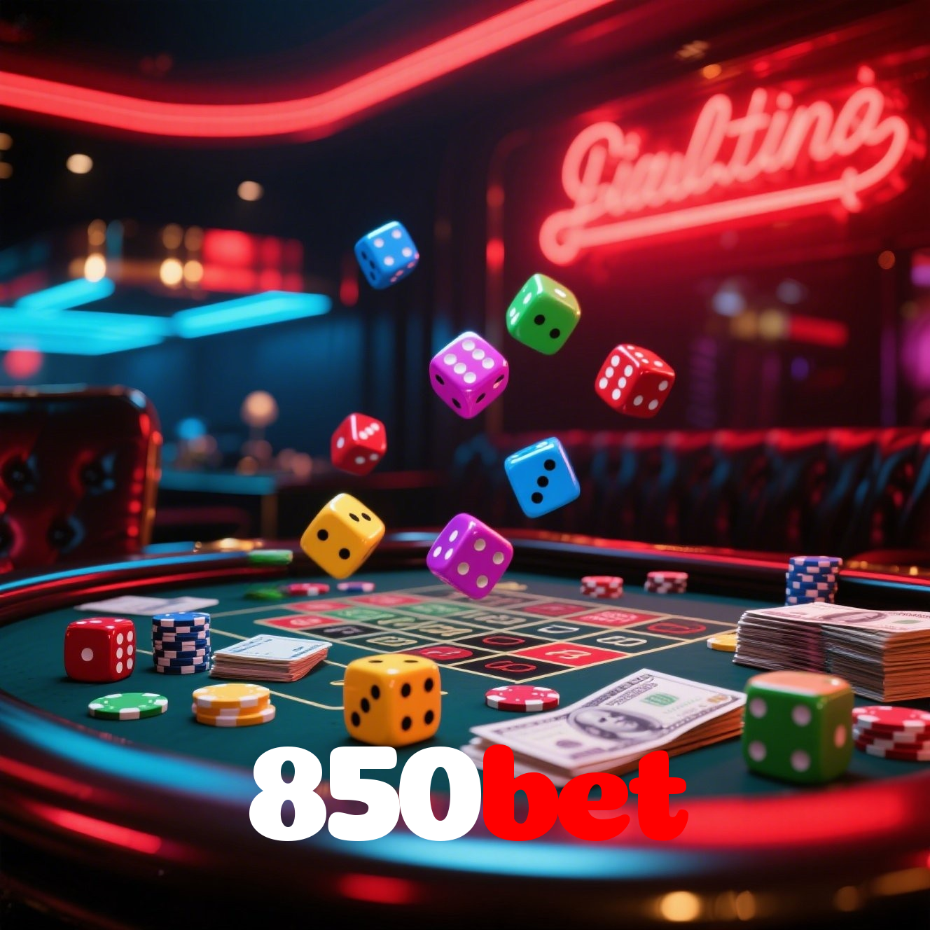 850bet：Diversão garantida com blackjack, roleta e apostas ao vivo no futebol!