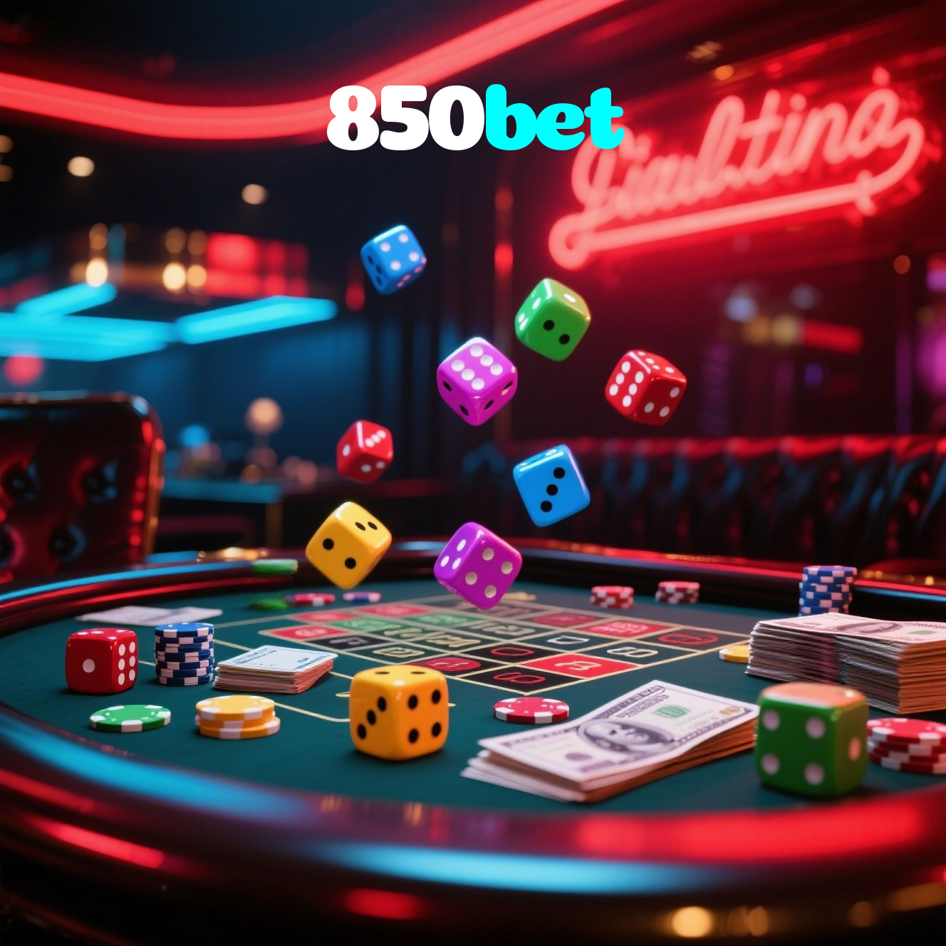 850bet:A sorte no futebol e os grandes prêmios de roleta estão aqui!