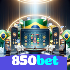 850bet：Vença no cassino online com blackjack e apostas esportivas no futebol!