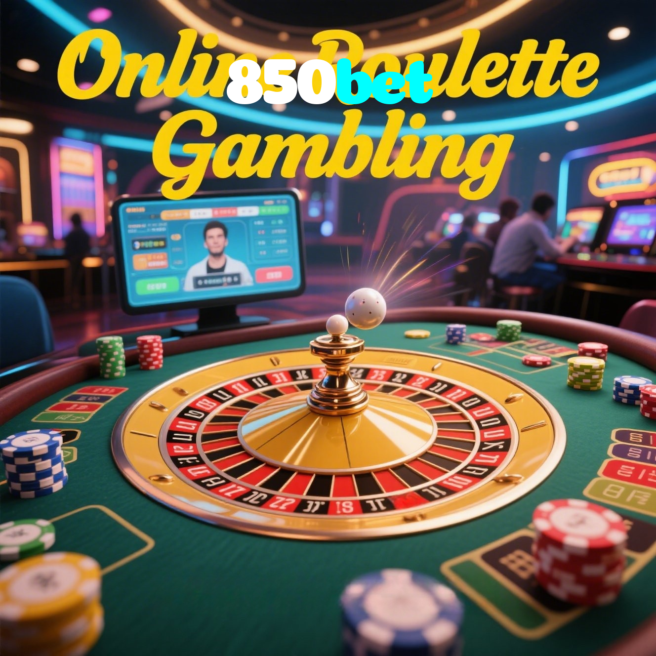 850bet:Ganhe na roleta e aposte no futebol no cassino online mais confiável!