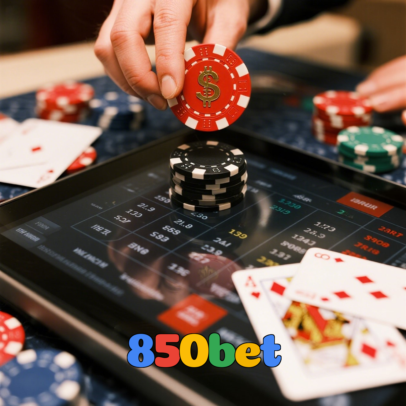 850bet:Poker, roleta e apostas no futebol online, onde sua sorte brilha!