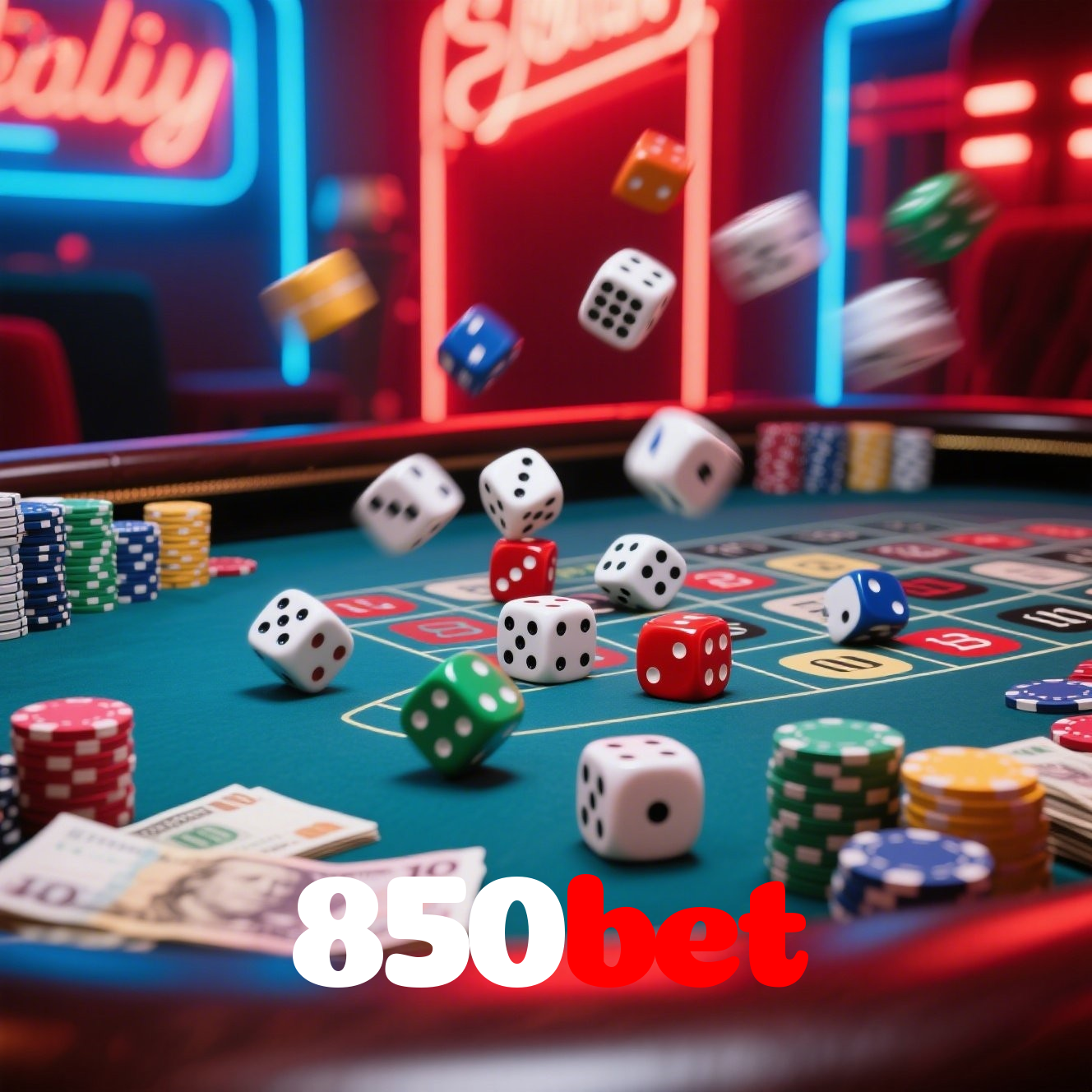 850bet:O cassino online está te esperando! Gire a roleta e ganhe!