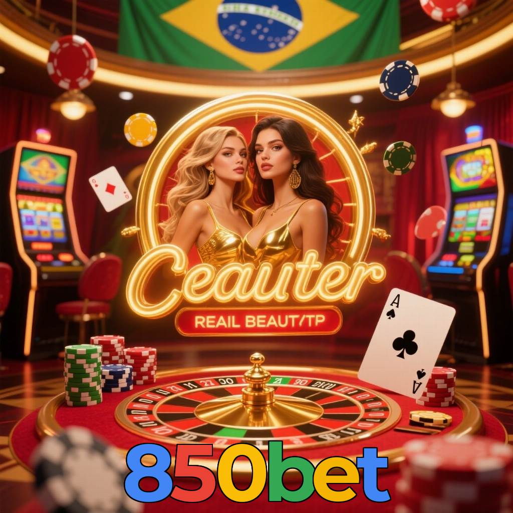 850bet：Em cada giro, novas vitórias! Venha jogar nas melhores slots!