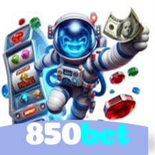 850bet：Onde o futebol e o cassino online se encontram para grandes prêmios!