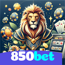 850bet：Jogue as melhores slots e aposte em futebol com confiança e segurança!