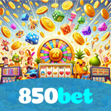 850bet：Jogue slots, poker e aposte no futebol com grandes prêmios em jogo!