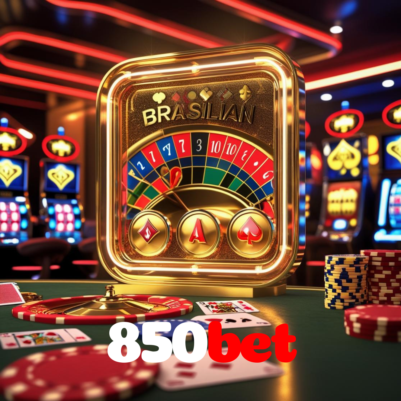 850bet: Aposte no cassino mais confiável e conquiste grandes prêmios!