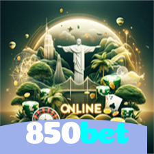850bet：O cassino online mais seguro para apostas no futebol e roleta!