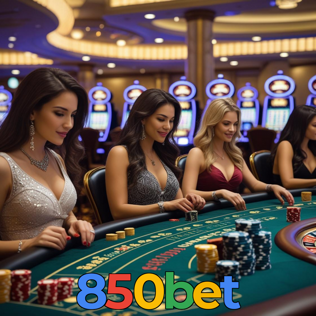 850bet：O cassino online mais confiável com apostas no futebol e prêmios em blackjack!
