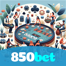 850bet：Aposte no futebol e ganhe nos jogos de blackjack e poker online!