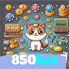 850bet：Apostas ao vivo no futebol e prêmios em blackjack e roleta!