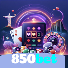 850bet：A adrenalina do futebol online está ao seu alcance!