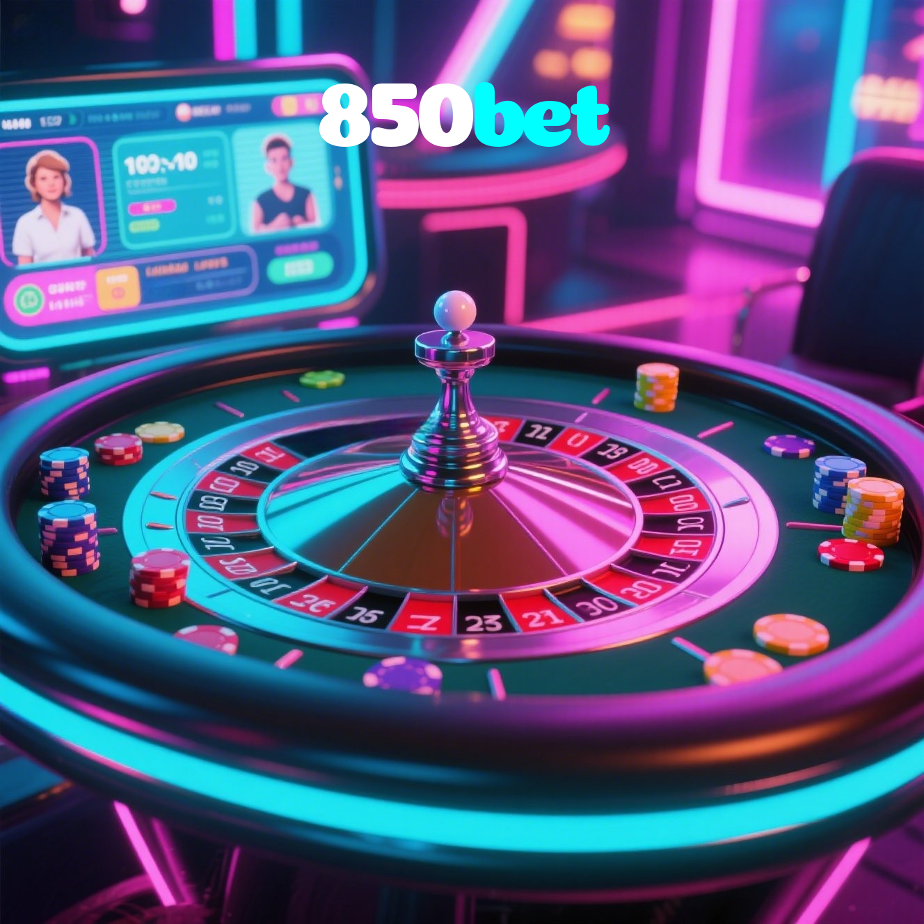 850bet:O cassino online mais seguro para apostas no futebol e roleta!